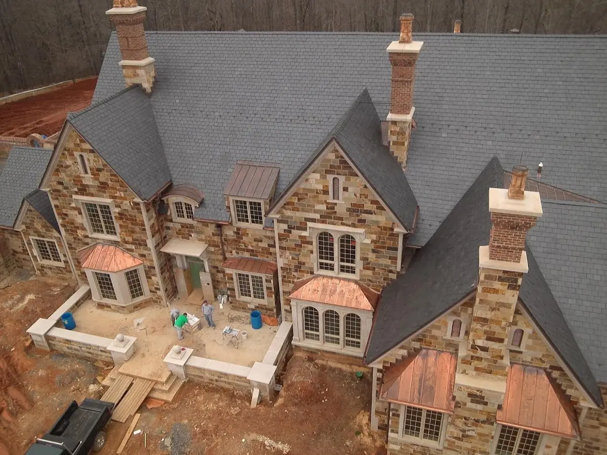 Craftsman Roofing Flat Roof Repair project in Edgewood